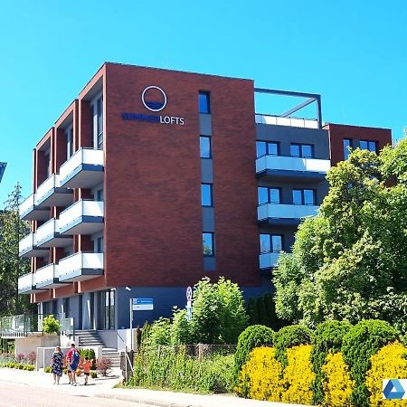 Summer Loft Baltic 41 Z Dostepem Do Bawialni - 365Pam Устроне Морске Екстериор снимка