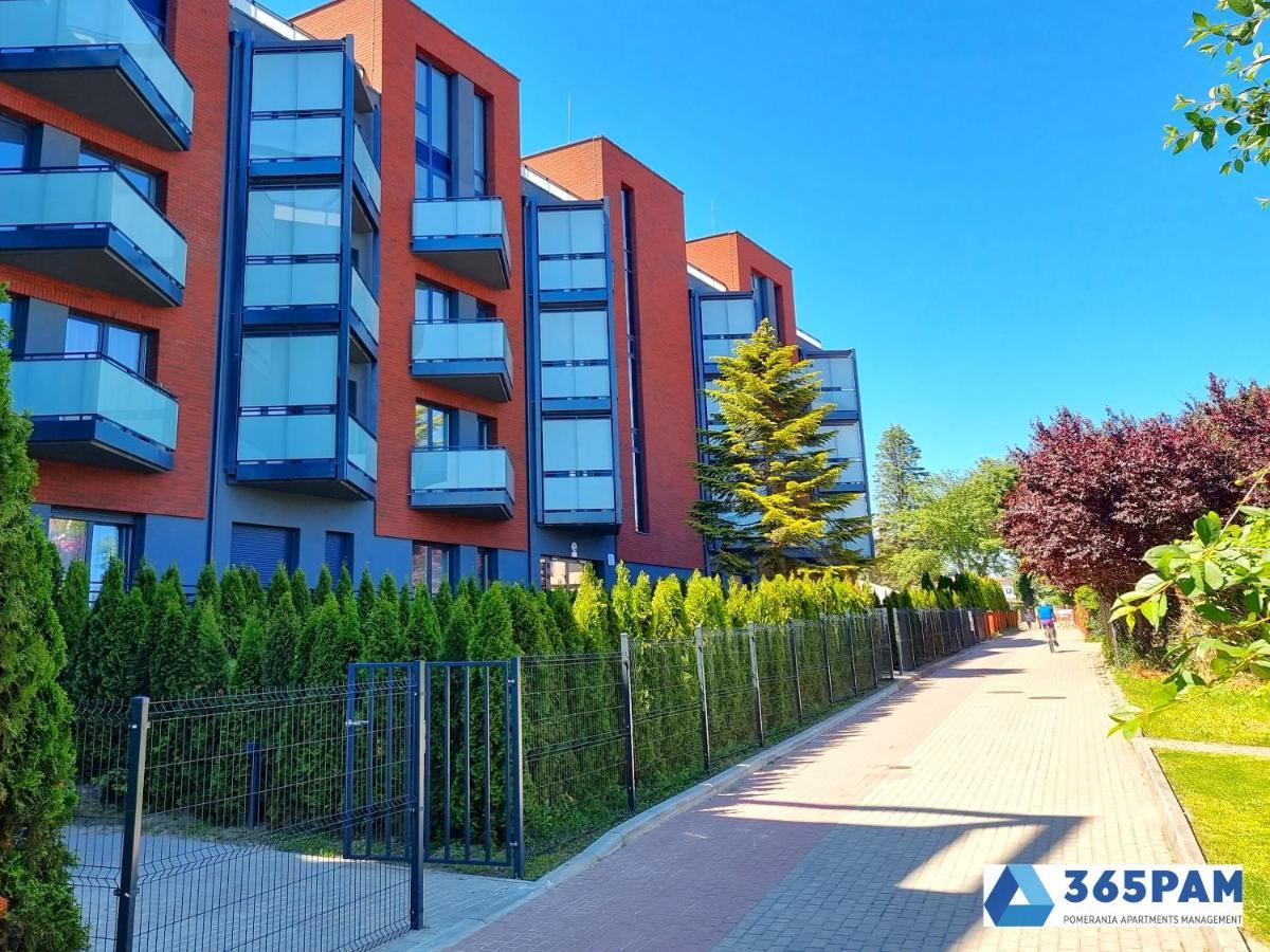 Summer Loft Baltic 41 Z Dostepem Do Bawialni - 365Pam Устроне Морске Екстериор снимка