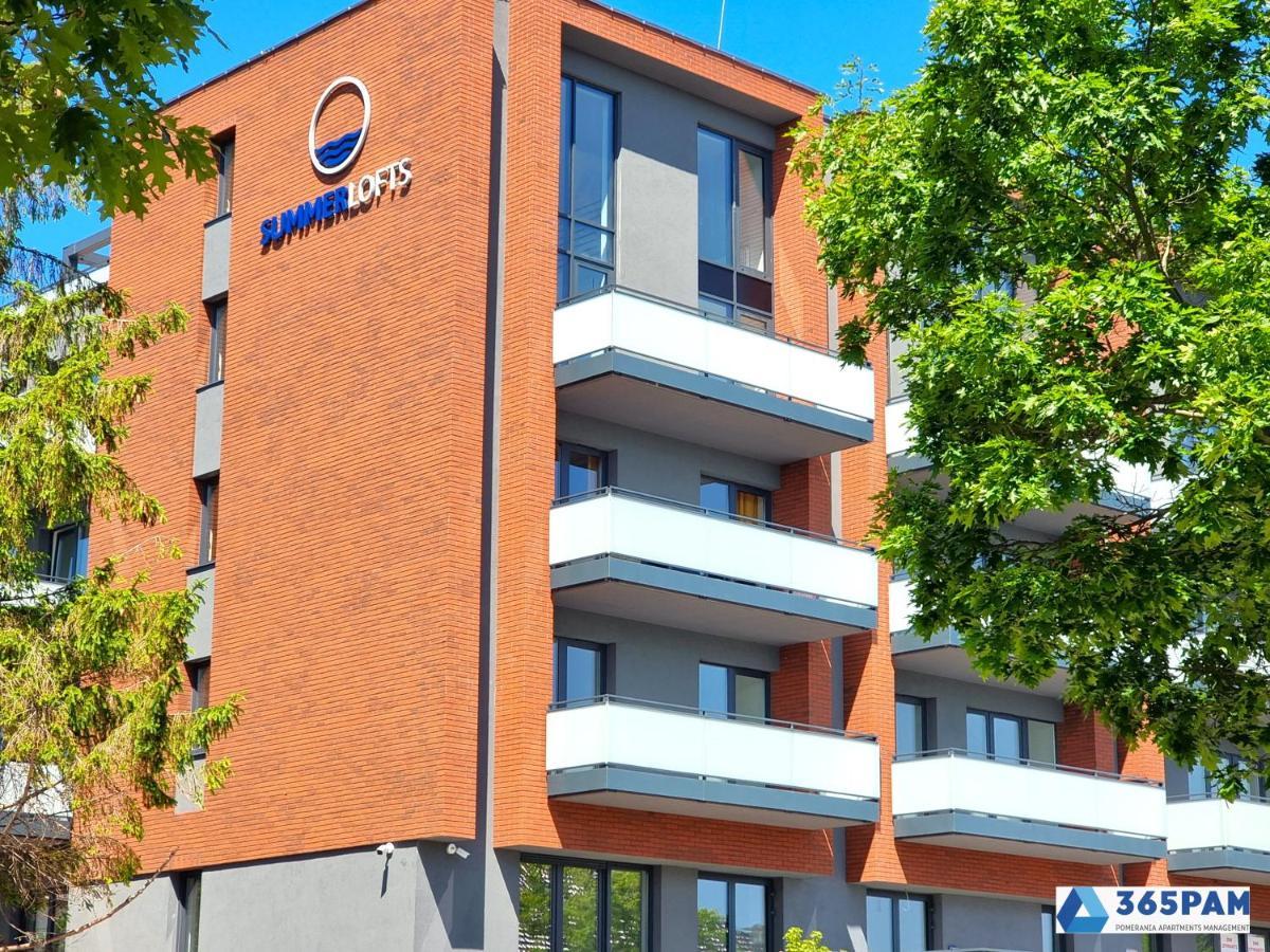 Summer Loft Baltic 41 Z Dostepem Do Bawialni - 365Pam Устроне Морске Екстериор снимка