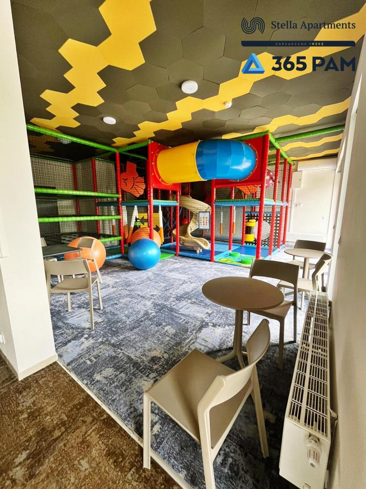Summer Loft Baltic 41 Z Dostepem Do Bawialni - 365Pam Устроне Морске Екстериор снимка