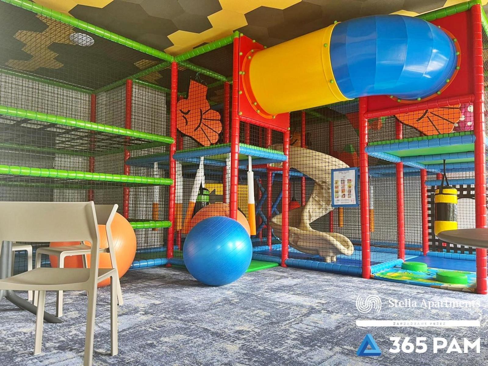 Summer Loft Baltic 41 Z Dostepem Do Bawialni - 365Pam Устроне Морске Екстериор снимка